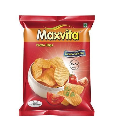 Crispy Maxvita Tomato Ketchup Potato Chips