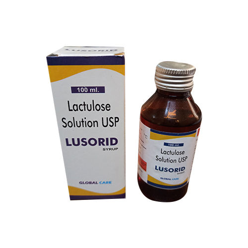 LUSORID Lactulose Solution USP, 100 ML