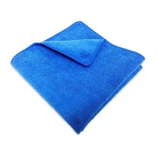 Sky Blue Microfiber Cleaning Cloth