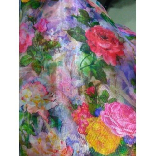 printed polyester fabrics