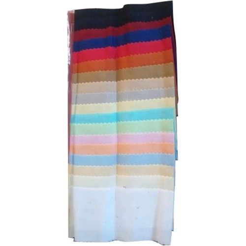 Multicolor Striped Shirting Fabric