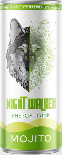 Night Walker Mojito Air Pressure: Na