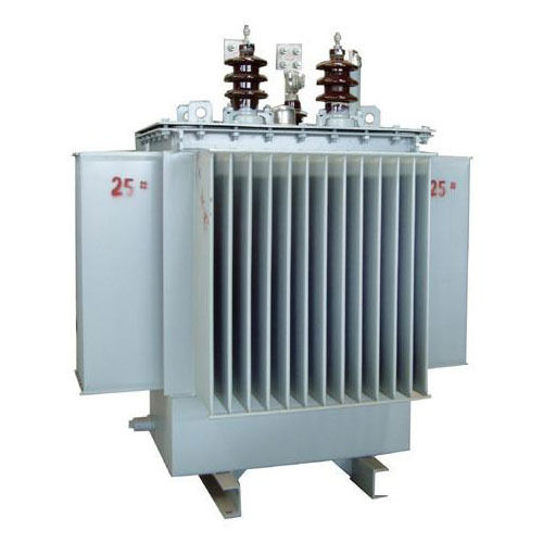 10 Kva Single Phase Oil Cooled Power Transformer