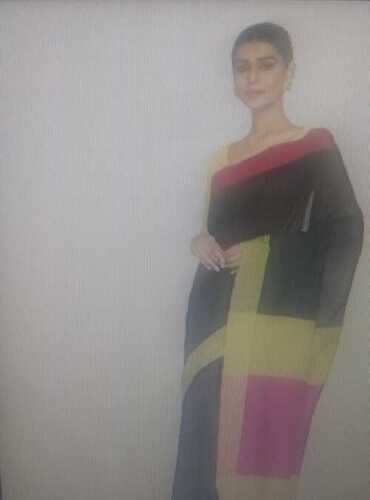 Plain Cotton Handloom Sarees For Party And Daily Wear