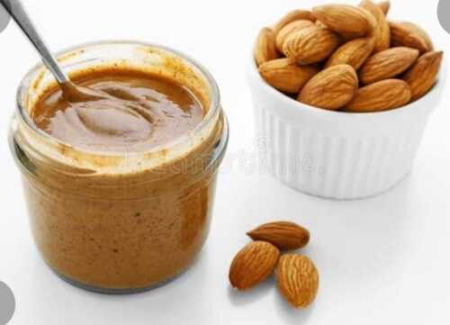 Raw Almond Butter Good For Health, Skin And Hair Also