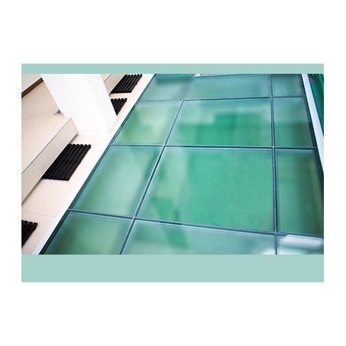 Reliable And High Quality Toughened Floor Glass