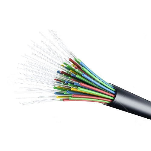 24 Core Fiber Optic Cable, Packaging type: Roll, Mode Type: Single