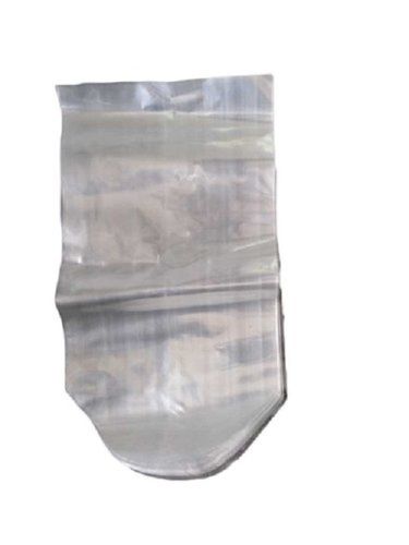 Smooth Surface Blow Molding Transparent Single Layer Laminating Pouch Film  Hardness: Soft