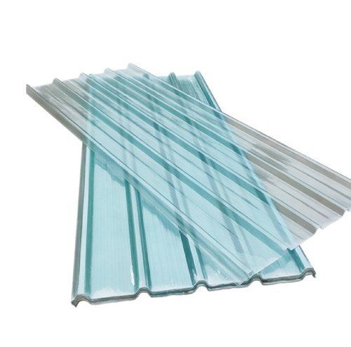 Transparent Fibre Roof Sheets