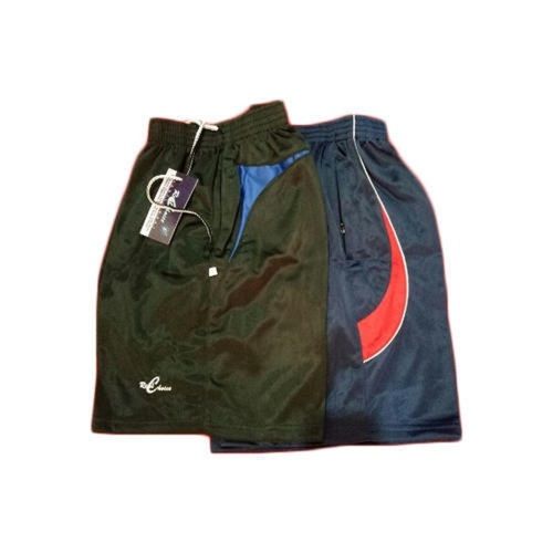 Unicolor Mens Sports Shorts