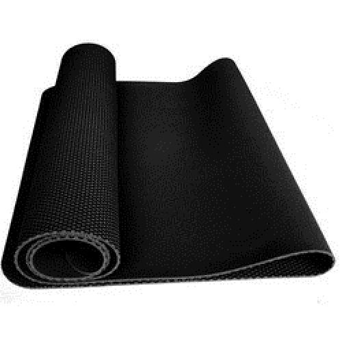 2.5Mm Thick Black Rubber Electrical Insulation Mat Diameter: 1 Meter X 2 Meter  Meter (M)