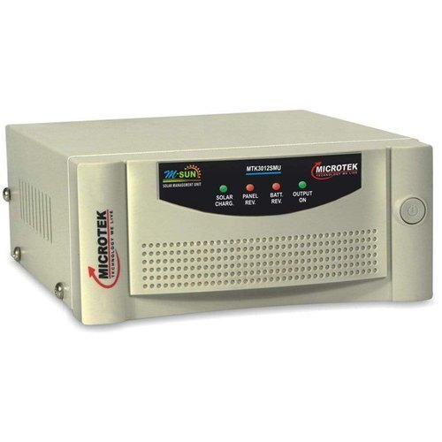 24v Microtek Smu 3024, For Solar System Controller Hardness: Hard