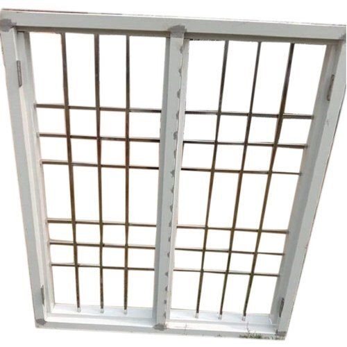 6 X 5 Feet 30 Mm Thick 5 Kilogram Paint Coated And Rust Proof Rectangular Window Frame