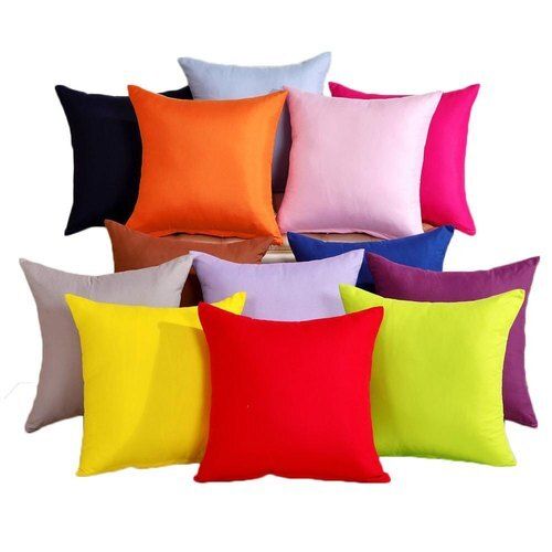 Anti-Wrinkle Comfortable Rectangular Shape Impeccable Finish Soft Fabric Cushion