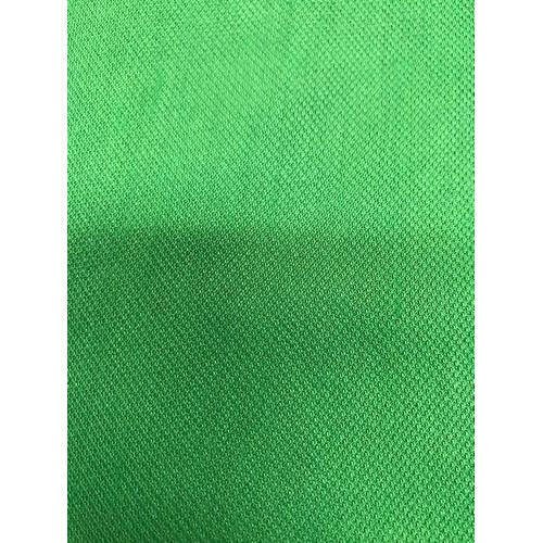 Bag Fabric - Nylon Material, Standard Size, Green Color | Moisture Proof, High Strength, Plain Design