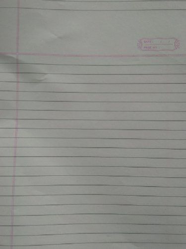 Pink Copy Paper Cover, GSM: 120, Size: A4 at Rs 2.5/piece in Jalandhar