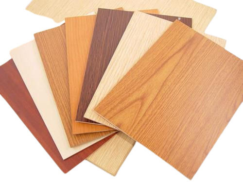 Climate Resistance Lightweight Rectangular Plywood Laminates Sheets Application: Kitchen