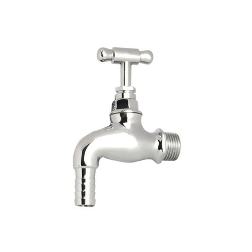 ब्रास मटेरियल और वॉल माउंटेड के साथ बाथरूम फिटिंग के लिए कॉक-फिक्स्ड नोजल