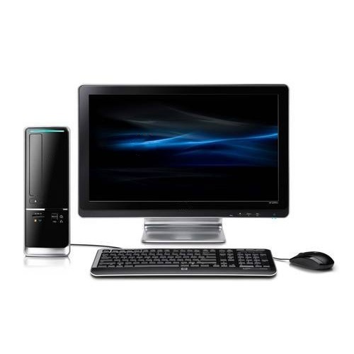 Desktop Computer - Plastic and Metal 23.8 Inches LED Screen Size DDR3 Memory Speed | High Efficiency Energy Efficient Heavy-Duty Easy to Operate