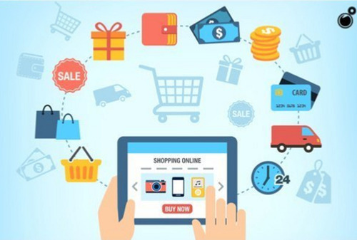 E-Commerce Application Development Service - Mobile Responsive, 24/7 Support & User-Friendly Maintenance across Classified and Online Store Platforms