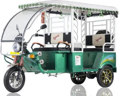 Electric Passenger Rickshaw