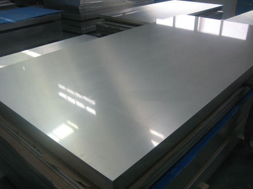 Gray Steel Sheets