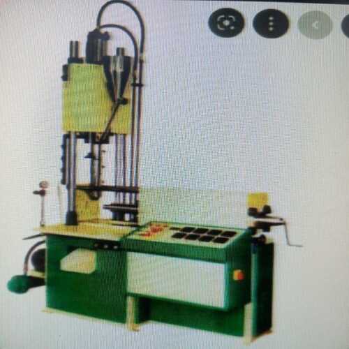 Industrial High Speed Semi Automatic Plastic Injection Moulding Machine