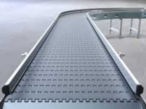 Metal Belt Conveyors For Moving Goods(Rust Proof And Easy To Use)