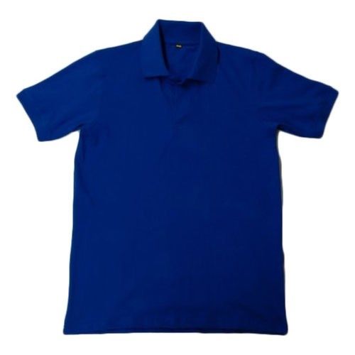 Multi Colour Light Weight Polo Neck T Shirts For Men Age Group: 18-28