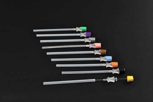 Plastic White 1ml Syringe With 23G Needle, For Hospital