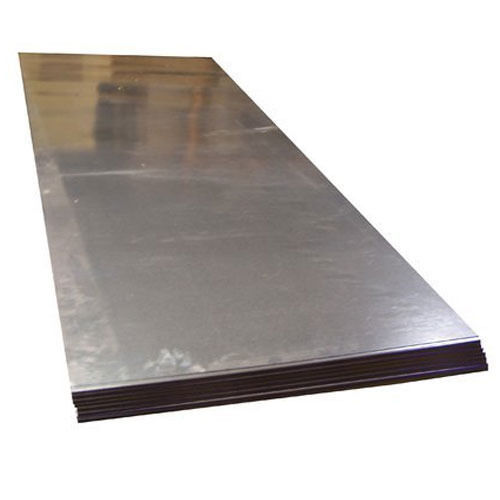 Stainless Steel Plain Sheet