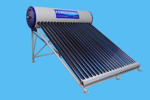 Eco-Friendly Powertroniks Solar Water Heater