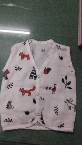 Lightweight Printed Baby T Shirt