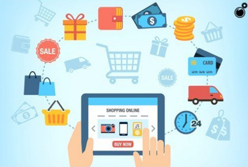 Professional E-Commerce Designing Service - Online Support User-Friendly Interface 24/7 Assistance
