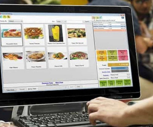 Restaurant Billing Software