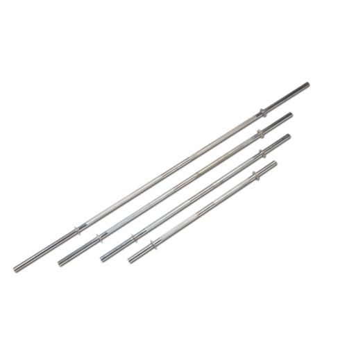 Silver Color Barbell Rods