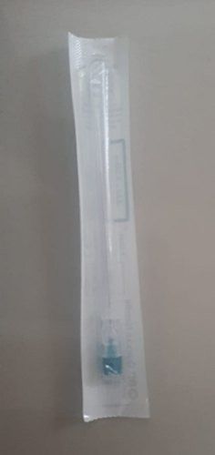 Plastic White 1ml Syringe With 23G Needle, For Hospital at Rs 3.1/piece in  Mumbai