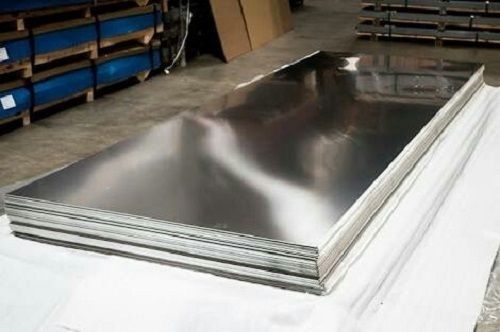 Stainless Steel Half Hard Sheets, Thickness: >5mm