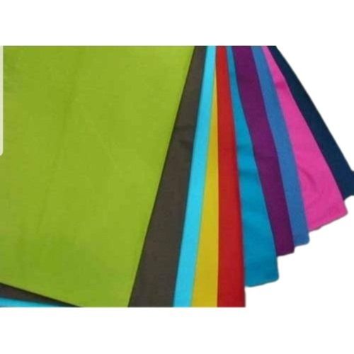 Uni color Cotton Lycra Fabric