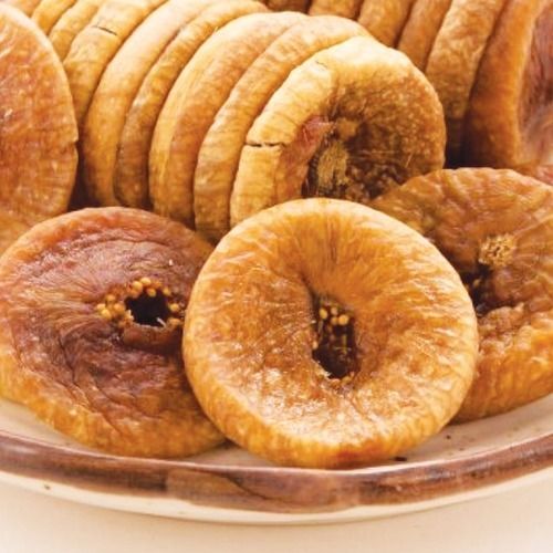 100% Pure Natural Nutrient Enriched Round Sweet And Tasty Dried Figs Anjeer