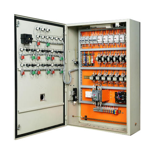 Automatic Electrical Control Panel, For Industrial, Operating Voltage