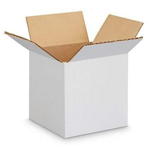 Biodegradable Reusable Light Weight Eco Friendly Corrugated Carton Box