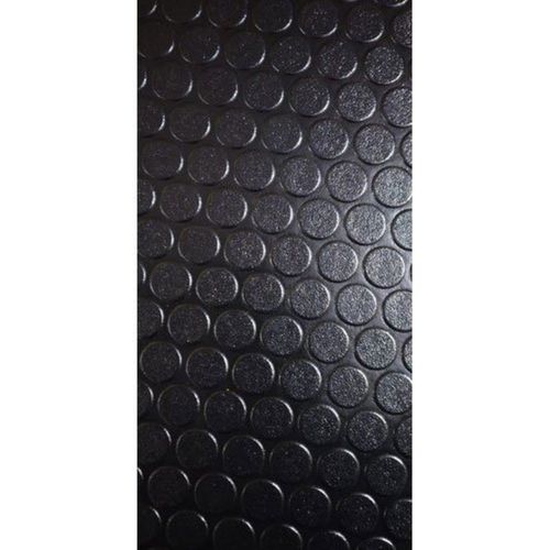 Black Color Car Seat Fabric