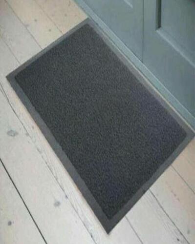 Red PVC Door Mats, Shape: Rectangle, Size: 12 X 18 Inch