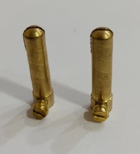 Brass Male Pin