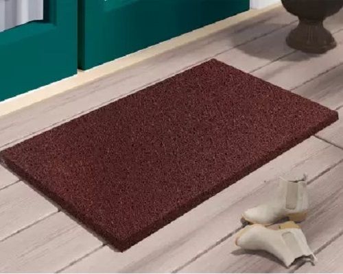 Plain PVC Door Mat, Shape: Rectangle, Size: 4 X 2 Feet