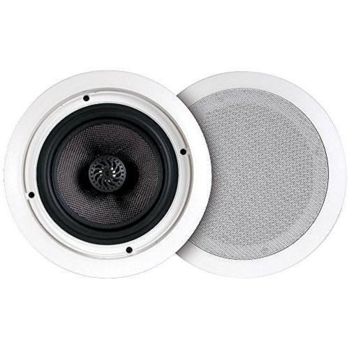 White Color Ceiling Speaker