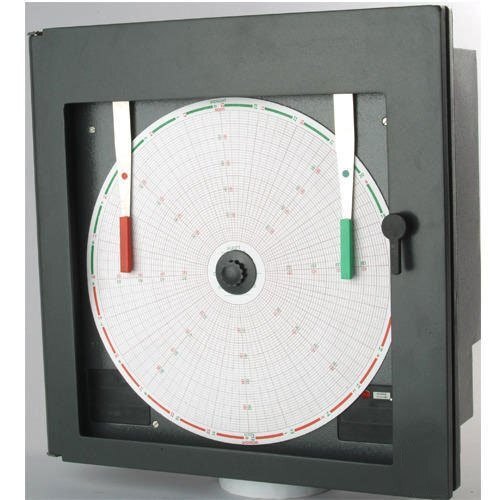 Ajinkya Automation Circular Chart Recorder at Best Price in New Delhi