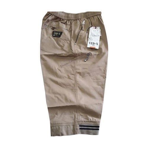 Buy Saklana Mens Casual Cotton 34 Capri Regular Shorts Pack of 3 Online  at Best Prices in India  JioMart