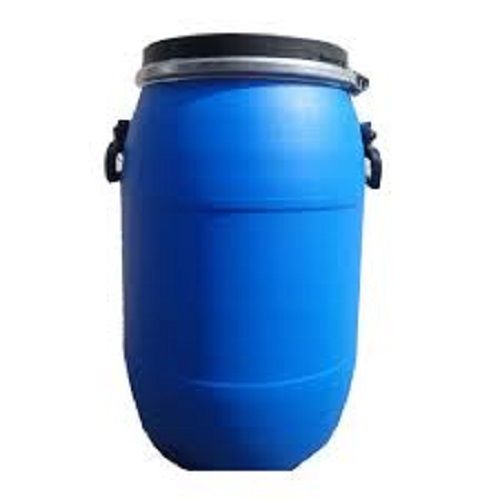Cylinder Shape Plastic Material Made Multiple Use Plastic Drums 
